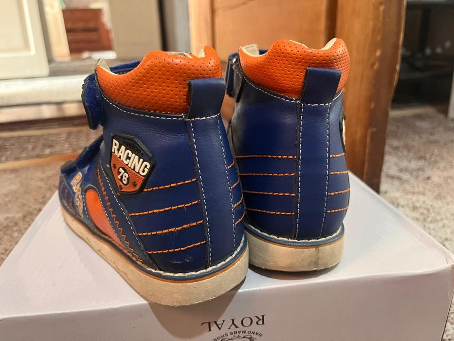 Ортопедическая обувь