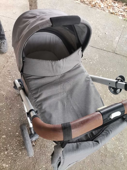 Количката Cybex Balios S - 2 в 1