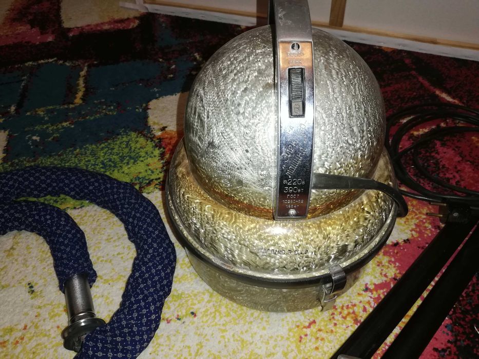 Aspirator Rusesc model rar