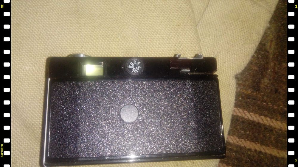 фотоапарат лентов