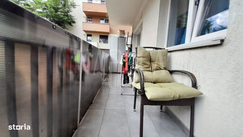 Apartament 2 camere de vanzare in Floresti