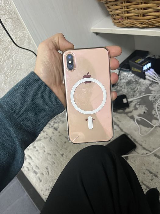Iphone xs 64gb 80 yomks