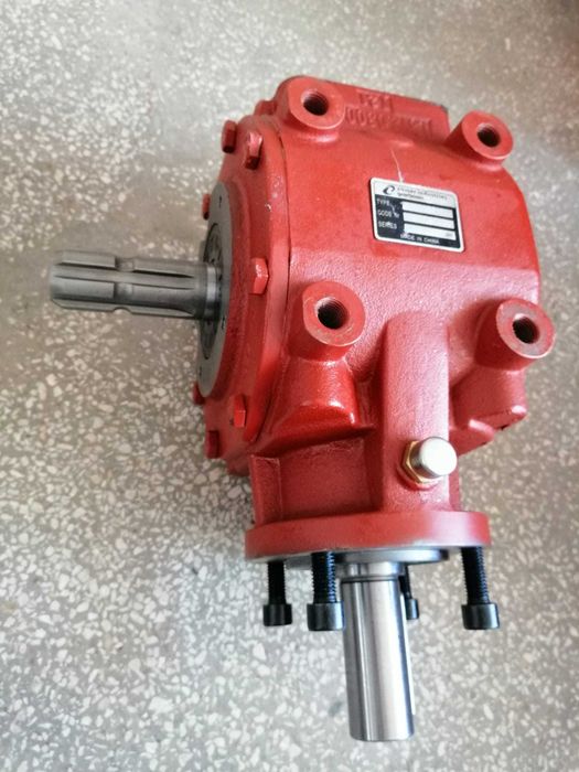 Multiplicator turatii 1:3 Tocator Resturi Vegetale