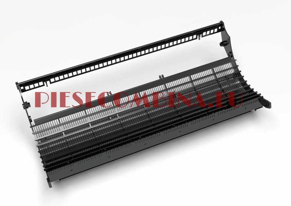 Contrabatator porumb / grau combina New Holland seria CL, CS, CSX, TC