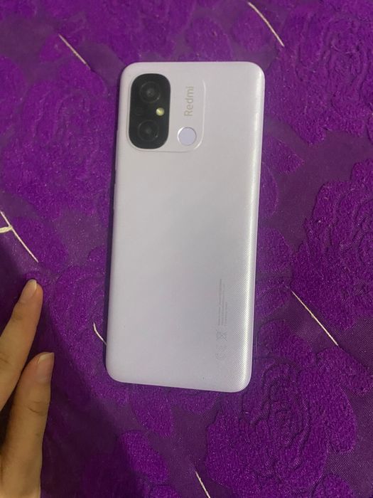 Redmi 12c pink collor 128Gb