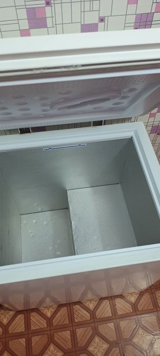 Продам морозильник