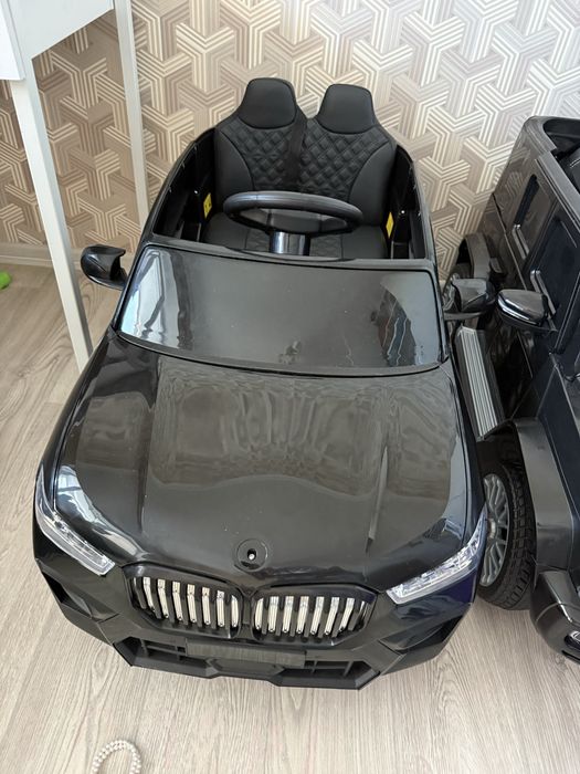 Детская электромашина