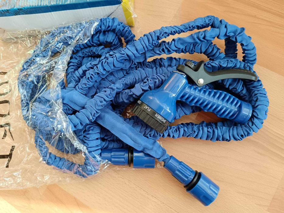 Градински разтегателен маркуч X-HOSE Pro