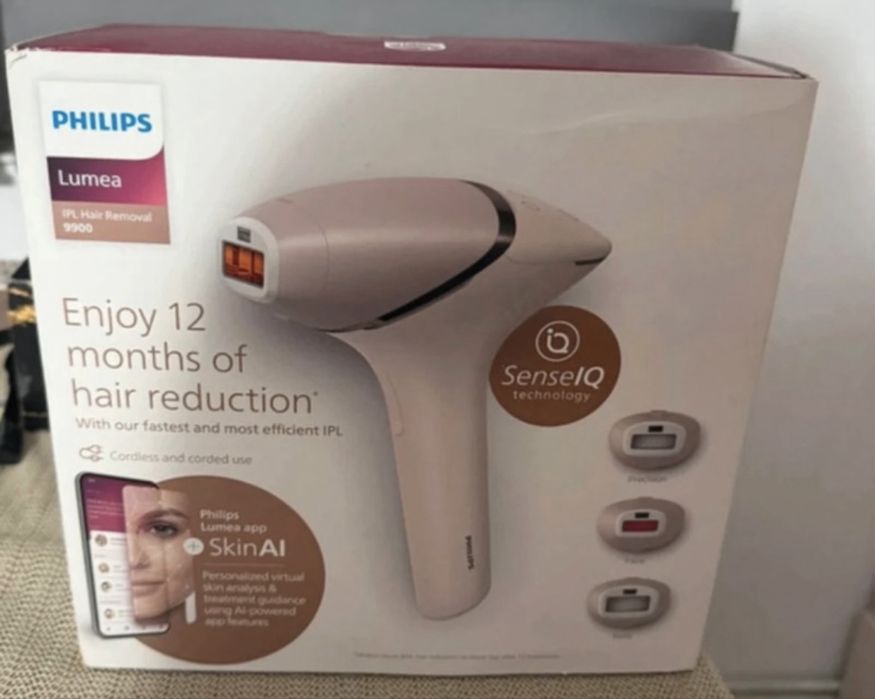 Aparat ipl Philips nou