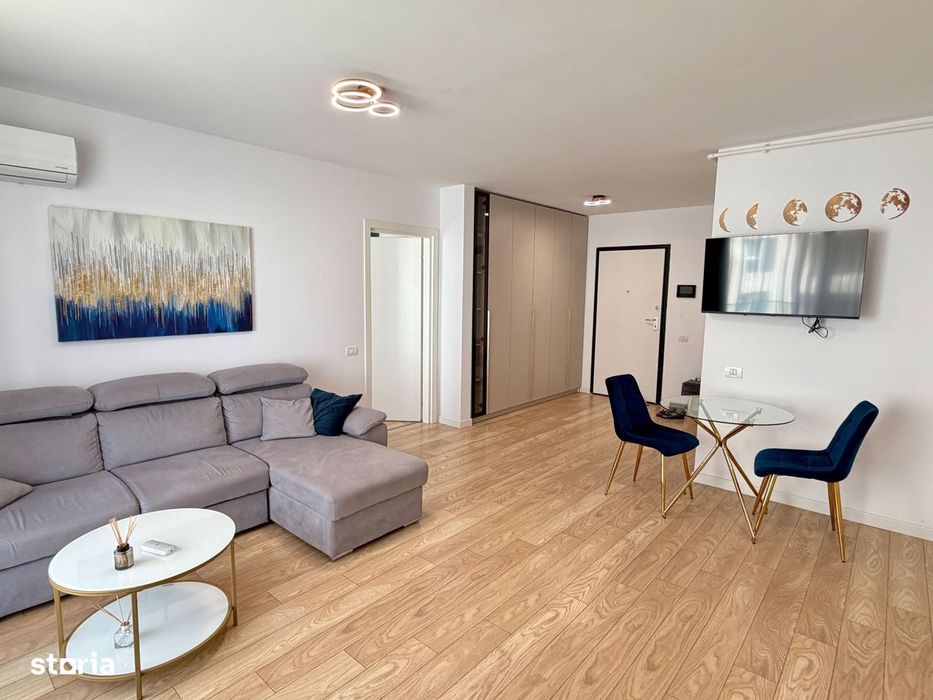 Inchiriere 2 camere | Pipera Plaza  | OMV Pipera