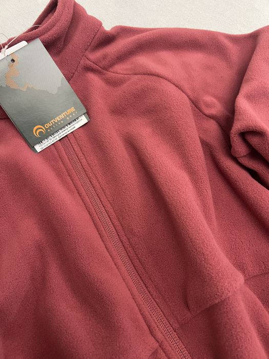 Продам новую Флиссовую кофту