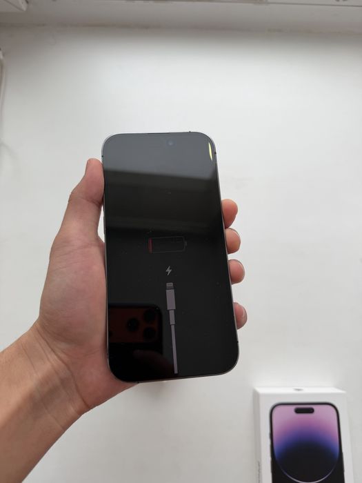 Айфон 14 про без ремонта