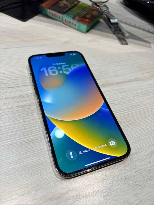 iPhone 13 Pro Max 512GB | Тёмный цвет | Оригинал | Б/у