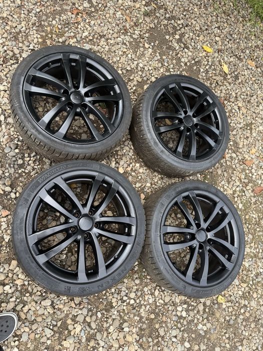 Jante R18 VW 5x112 225/40/R18