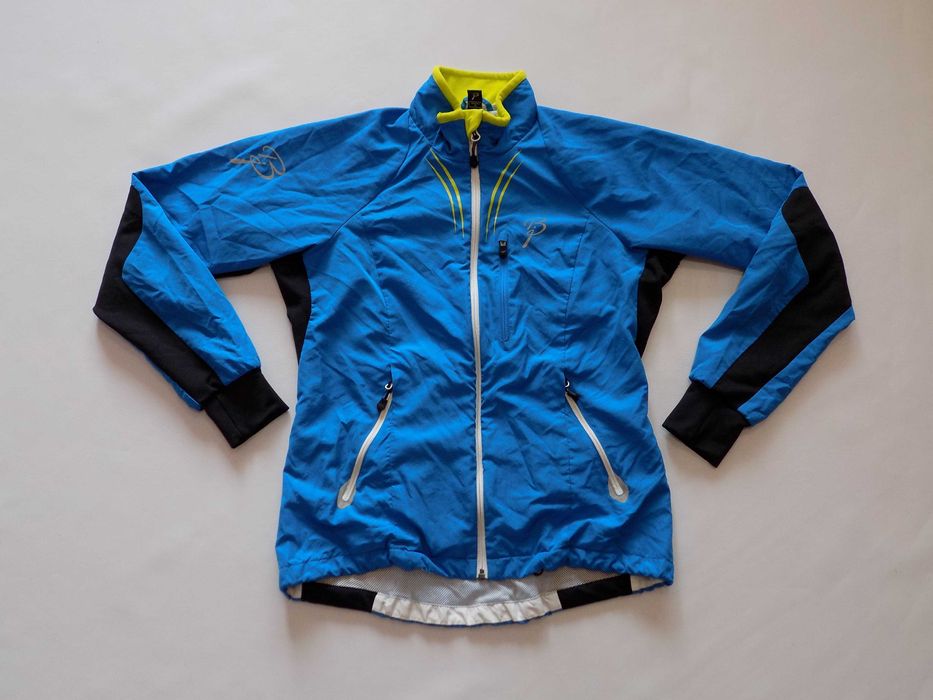 горнище bjorn daehlie/jack wolfskin яке дамско туризъм оригинално M/XL