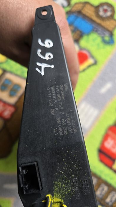 Rezistenta încălzire auxiliara cod IKO963235 E