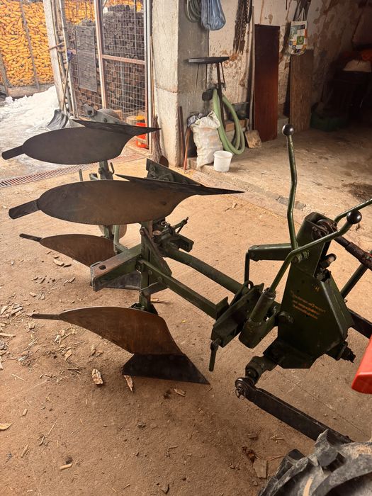 Plug reversibil eberhardt