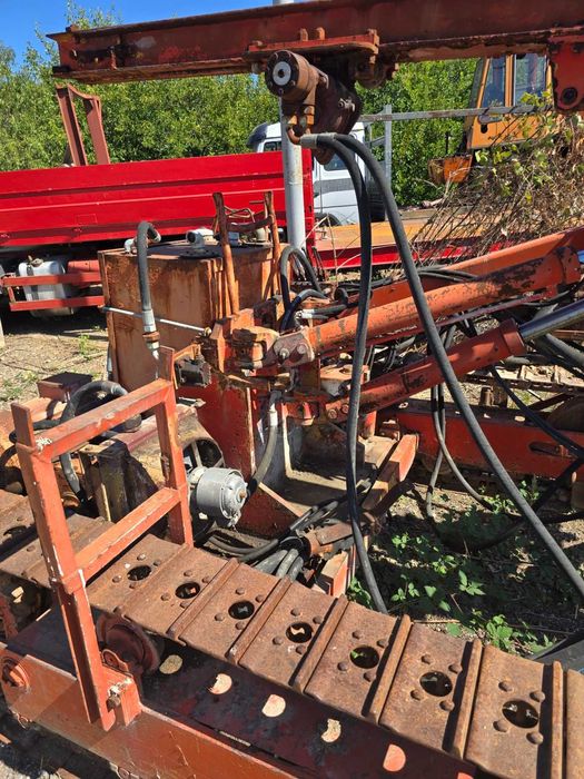 Сондажна машина ( Сонда за вода )