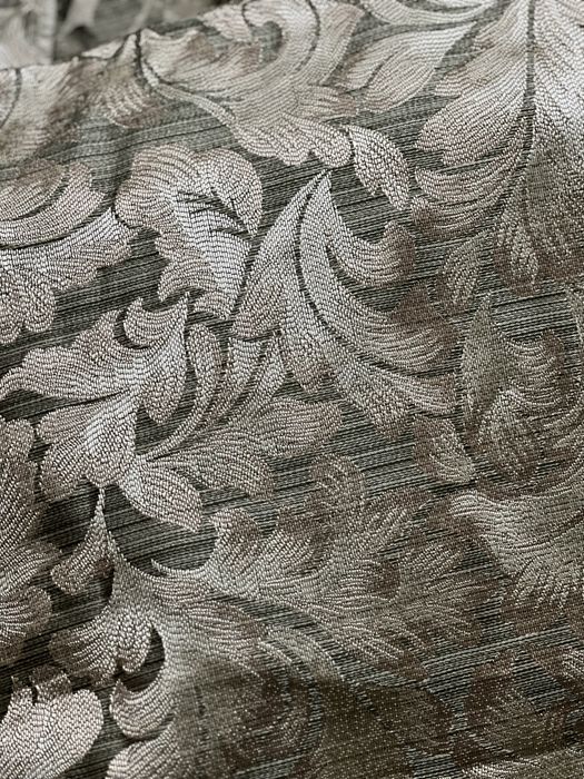 Зеленые шторы 200*265 см