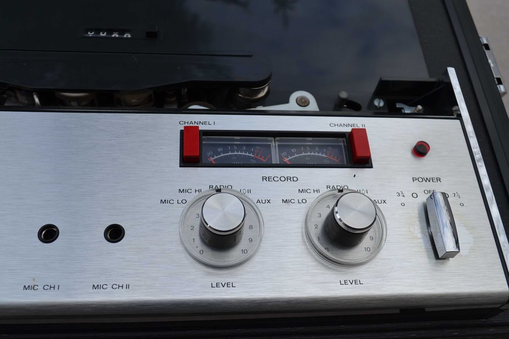 Magnetofon Revox 77 A