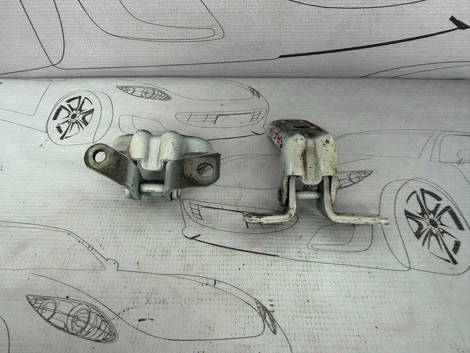 Balamale Ușă Dreapta Spate Opel Zafira C 2015 / 2011-2019 Cod OEM YQ00224880 (5B2)