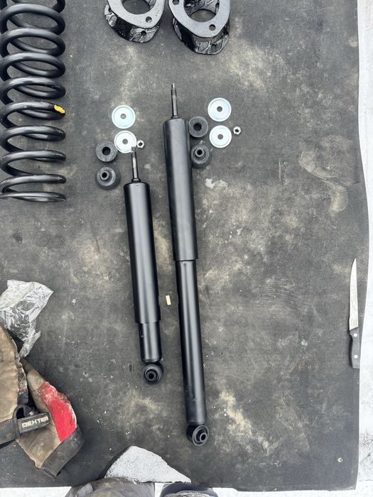 Kit inaltare -+5 cm - suspensie- Vitara/Grand vitara /Nou