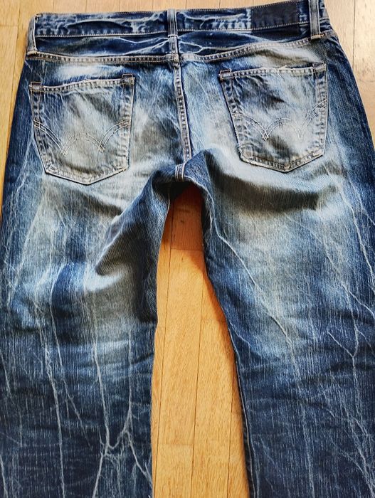 Edwin Japan дънки