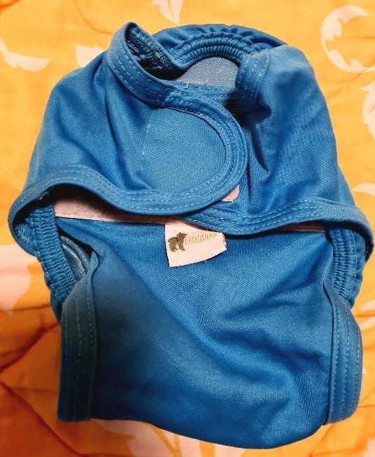 Многократни пелени Little Lamb бамбук