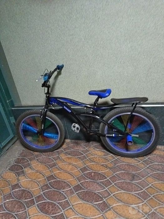 Wasat BMX velosipedi sotiladi (Holati yaxshi)