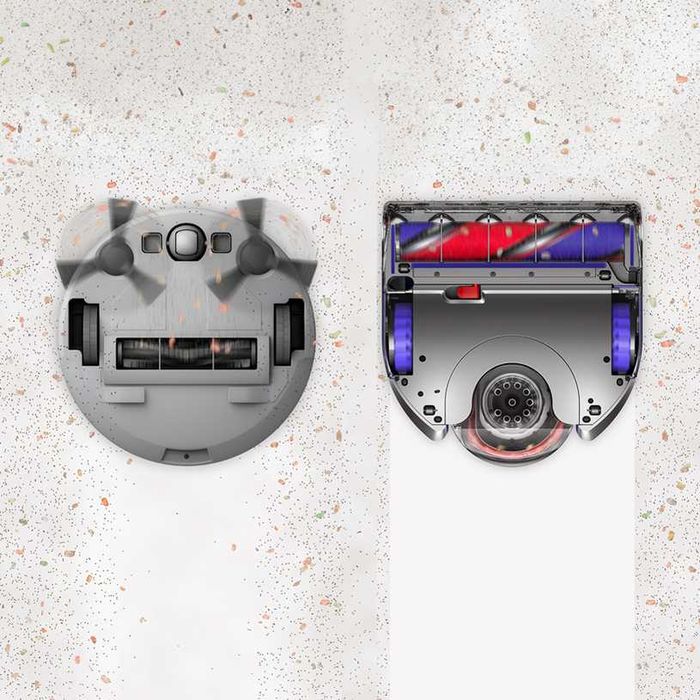 Прахосмукачка робот DYSON 360 VIS NAV RB03 WI-FI УПРАВЛЕНИЕ