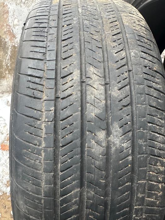 Комплект автомобильных шин