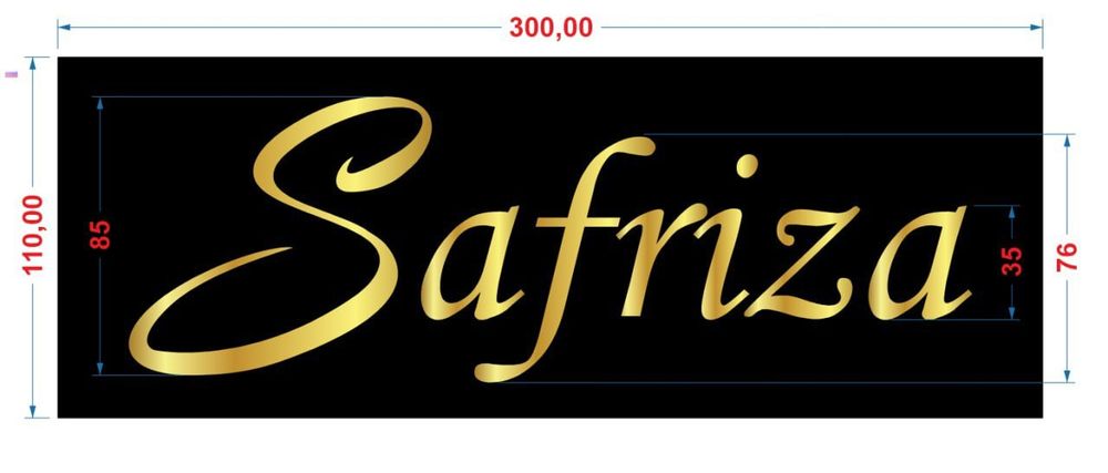 Bukva layt boks, лайт бокс наружная реклама