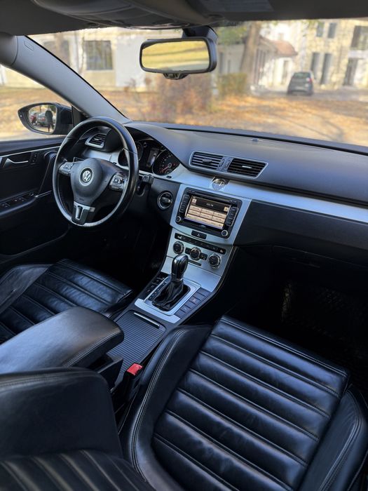 VW Passat B7 DSG Euro5 2.0Tdi