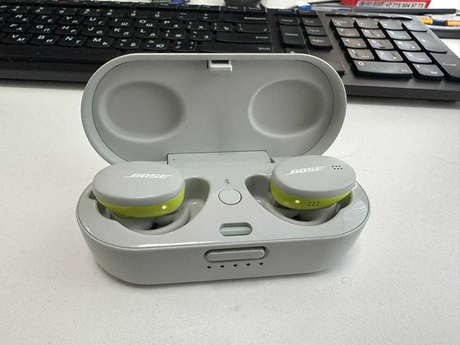 Наушники Bose Earbuds Quiet comfort