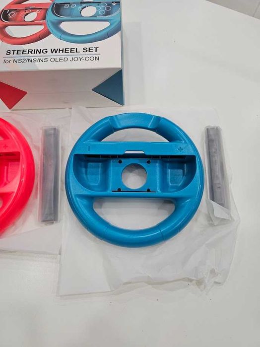 Волани за Nintendo Switch 2 Joy-Con комплект 2 броя Mario Kart