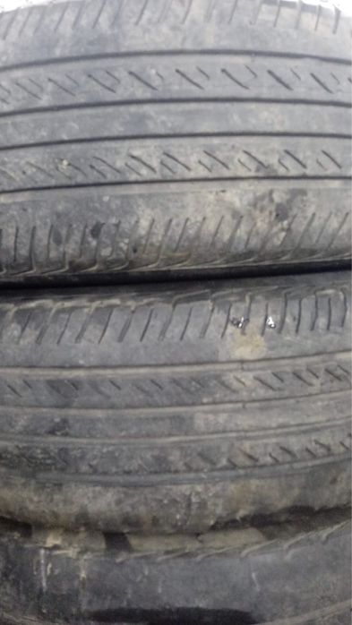 Японские шины в идеальном состоянии