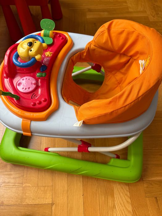 Проходилка за бебе