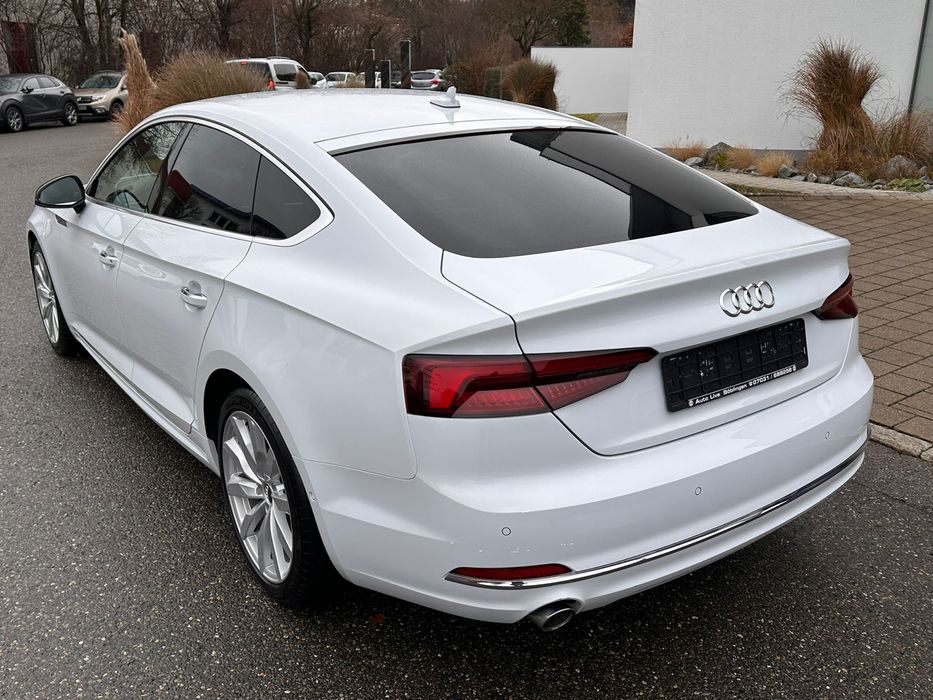 Audi A5 2.0tdi //euro6 2018//