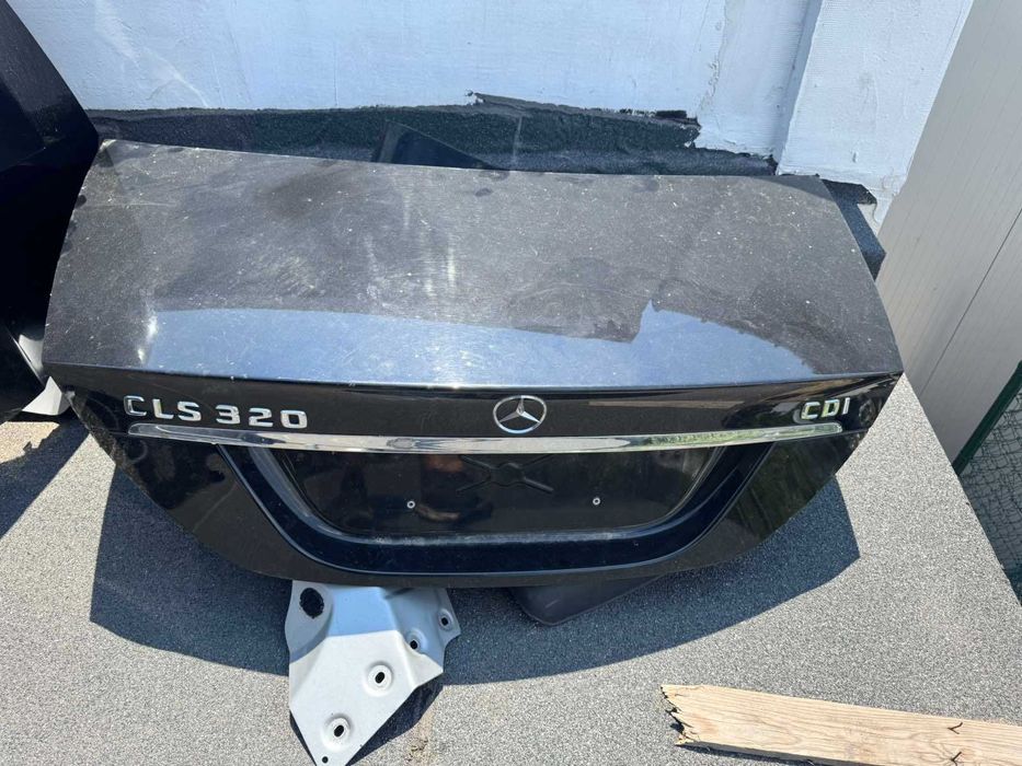 Заден капак за Mercedes Cls W219