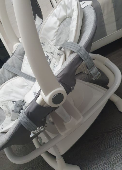 Шизлонг jole в отличном состоянии