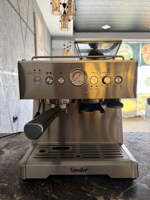 Профессиональный кофе аппарат кафелар учун