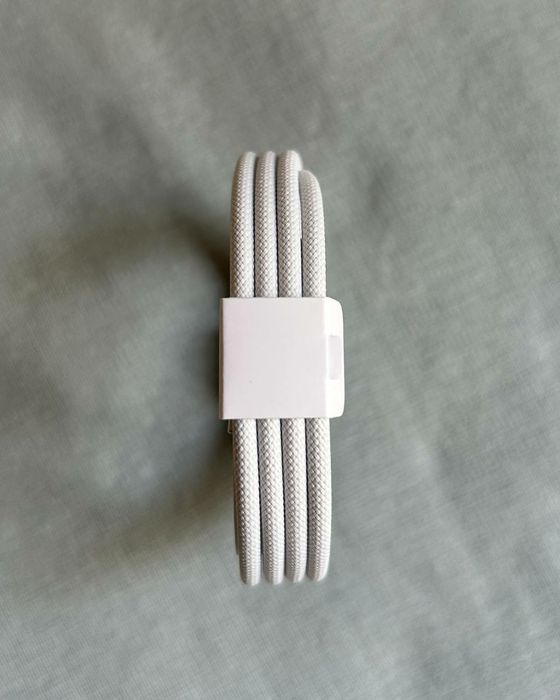 Оригинальный кабель USB-C (type-C) Apple