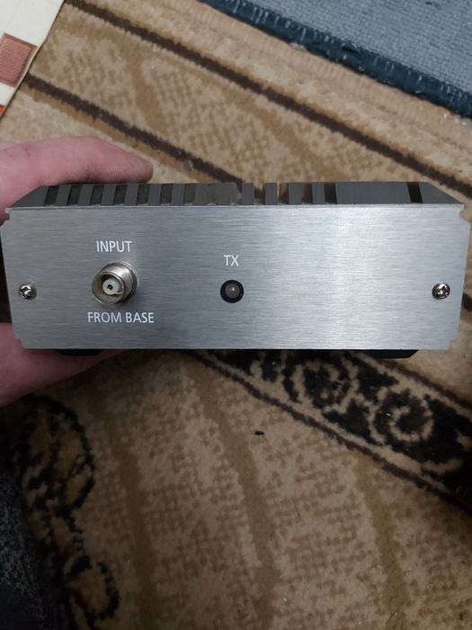 Harwest_радио база.