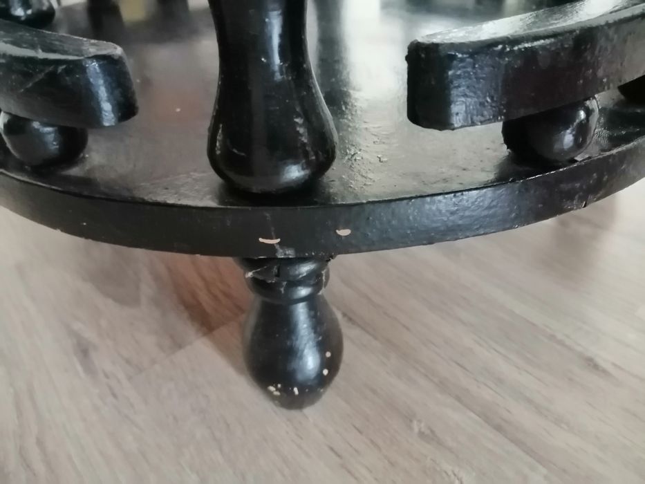 Помощна масичка от 80-те