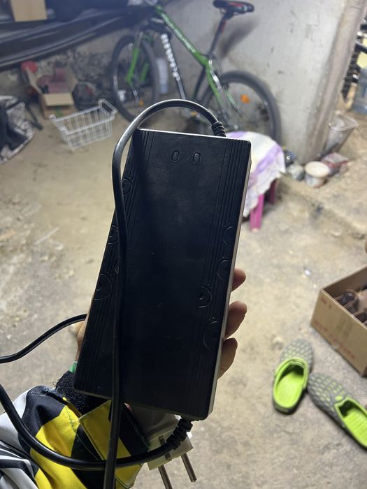 Быстрая зарядное устройства для самоката