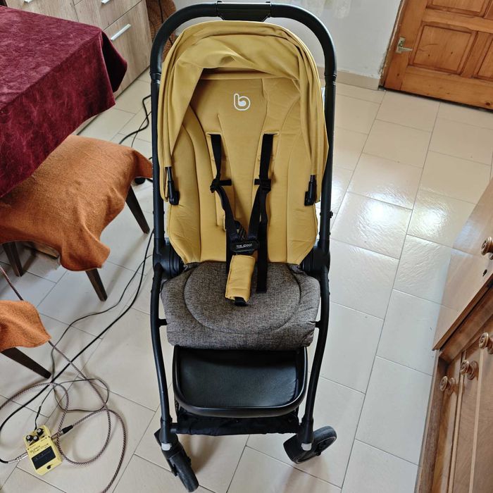 Количка 3в1 + изофикс Jane Be Cool Outback  + аксесоари