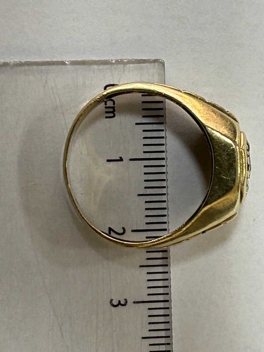 Златен пръстен 14к/5.50 гр.