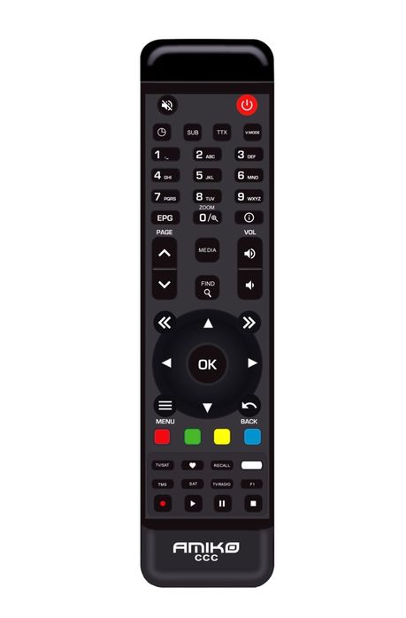 Vand receptoare Amiko full hd T2C si Amiko mini combo UHD 4K noi