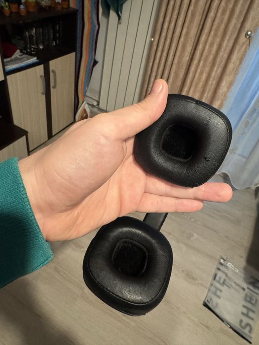 Casti Marshall major 4 + bureti de rezerva noi