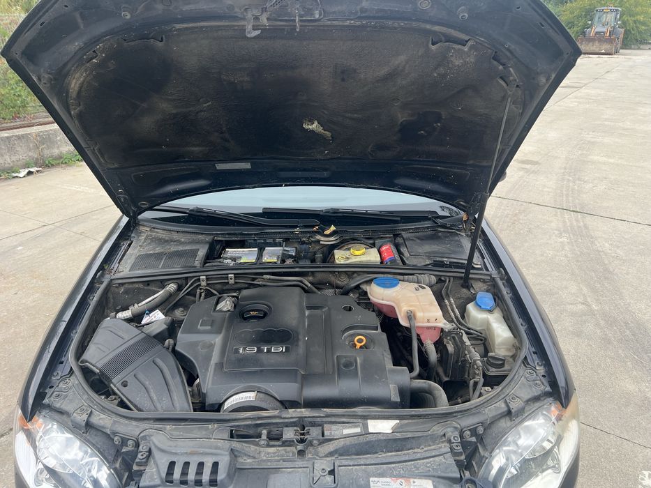AUDI A4 2006 — imagine 4